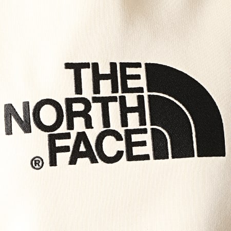 The North Face - Sweat Capuche Femme Drew Peak A8MU Ecru