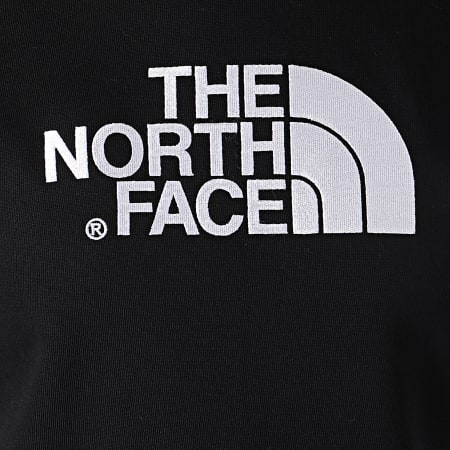 The North Face - Sweat Capuche Femme Drew Peak A8MU Noir