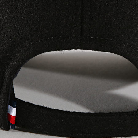 Tommy Hilfiger - Casquette Elevated Corporate 5149 Noir
