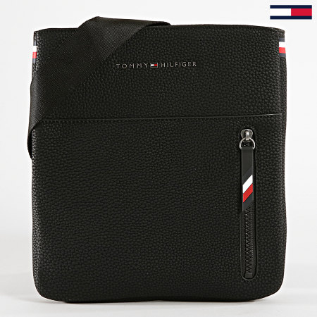 Tommy Hilfiger - Sacoche Essential Crossover 5230 Noir