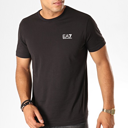 EA7 Emporio Armani - Camiseta 8NPT51-PJM9Z Negra