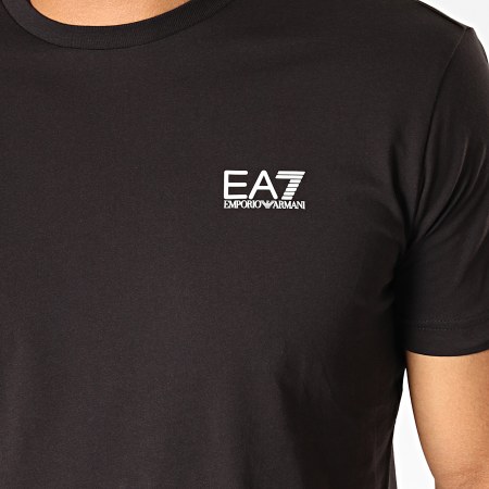 EA7 Emporio Armani - Tee Shirt 8NPT51-PJM9Z Noir