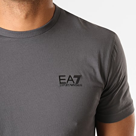 EA7 Emporio Armani - Tee Shirt 8NPT51-PJM9Z Gris