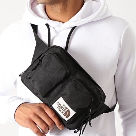 Banane north face noir 2025