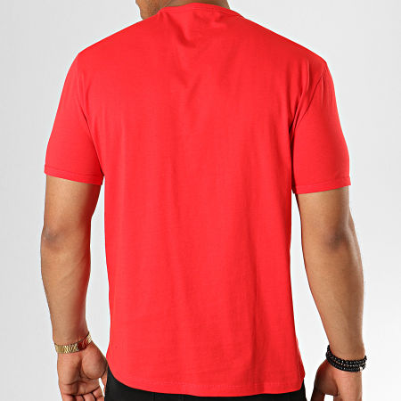 Armani Exchange - Tee Shirt 8NZT76-Z8H4Z Rouge