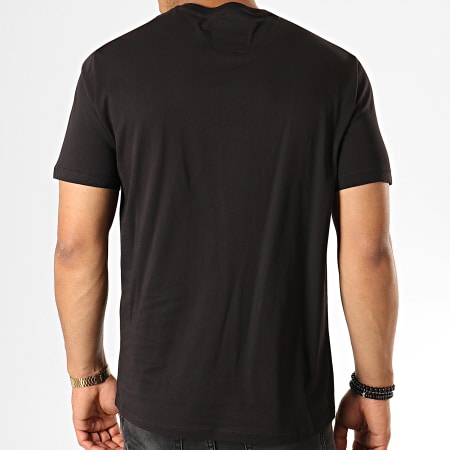 Armani Exchange - Tee Shirt 8NZTPA-ZJH4Z Noir