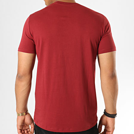 Armani Exchange - Tee Shirt 8NZT87-Z8H4Z Bordeaux