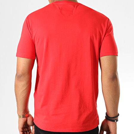 Armani Exchange - Tee Shirt 8NZTPA-ZJH4Z Rouge