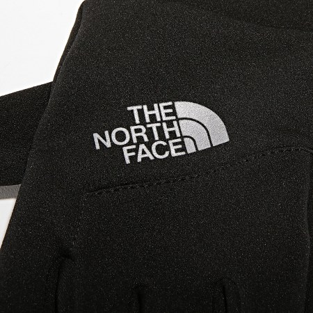The North Face - Gants Etip 3KPN Noir