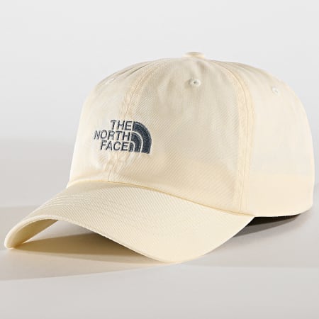 The North Face - Casquette The Norm 355W91T Beige