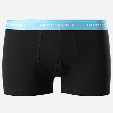 Tommy Hilfiger - Lot De 3 Boxers Premium Essentials 1U87903842 Noir