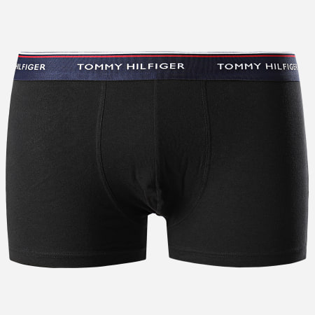 Tommy Hilfiger - Lot De 3 Boxers Premium Essentials 1U87903842 Noir