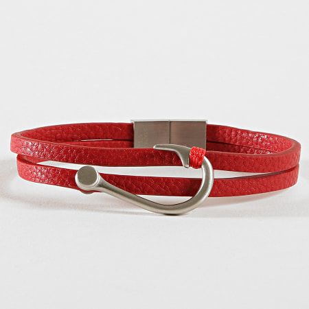 Aarhon - Bracelet 0280001 Rouge
