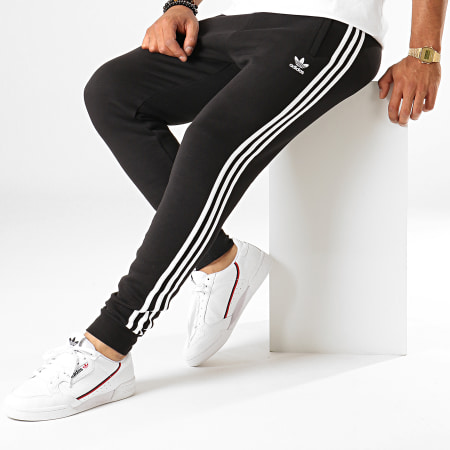 Black adidas Originals SST Track Pants - JD Sports Global