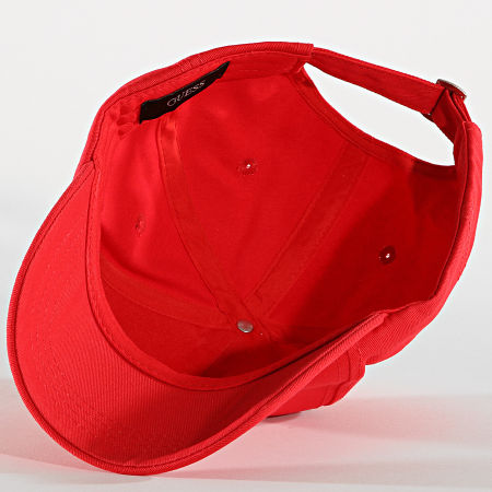 Guess - Casquette O94Z05 Rouge