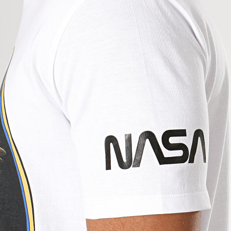 NASA - Tee Shirt Apollo 11 Blanc