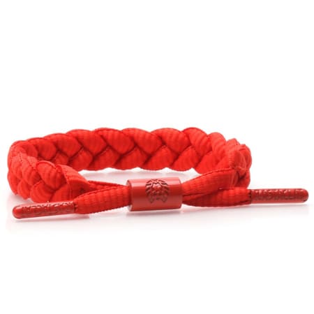 Rastaclat - Bracelet Burst Red Rouge