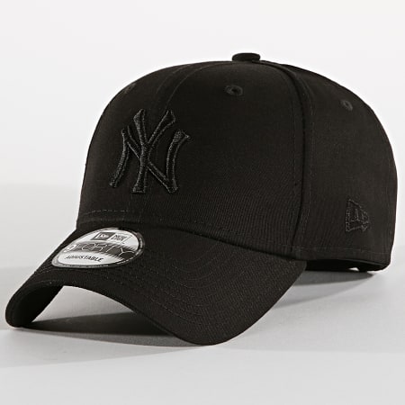 New Era - Casquette Snapback 9Forty Snapback 12125310 New York Yankees Noir
