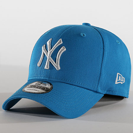New Era - Casquette 9Forty League Essential 12040433 New York  Yankees Bleu