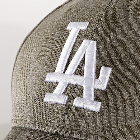 New Era - Casquette 9Forty Engineered Plus 12040599 Los Angeles Dodgers Gris