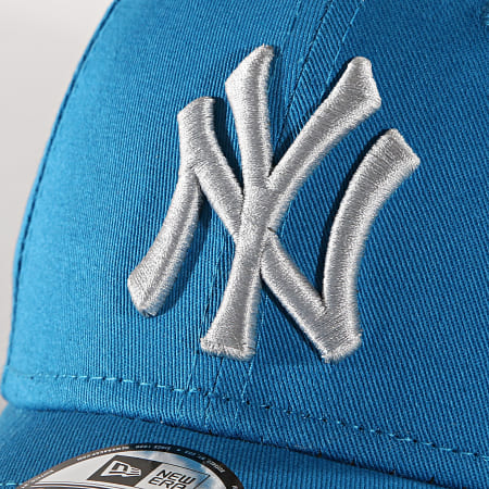 New Era - Casquette Enfant 9Forty League Essential 12119005 New York Yankees Bleu