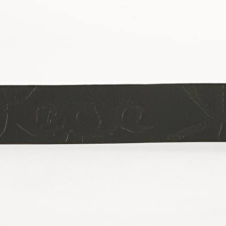 Pepe Jeans - Ceinture En Cuir Hammond Belt PM020352 Noir