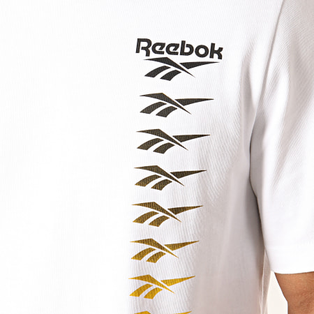 Reebok - Tee Shirt Classic Vector EB3608 Blanc