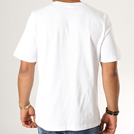 Reebok - Tee Shirt Classic Vector EB3608 Blanc