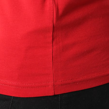Antony Morato - Tee Shirt Abbigliamento MMKS01417 Rouge