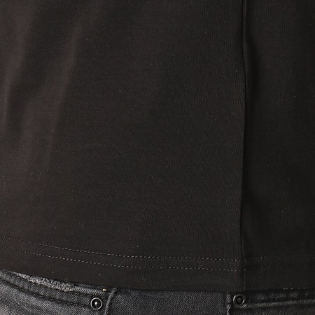 Antony Morato - Tee Shirt Logo Basic MMKS01430 Noir