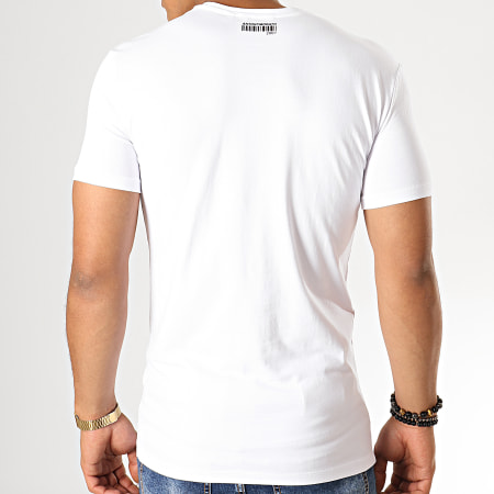 Antony Morato - Tee Shirt Abbigliamento MMKS01610 Blanc