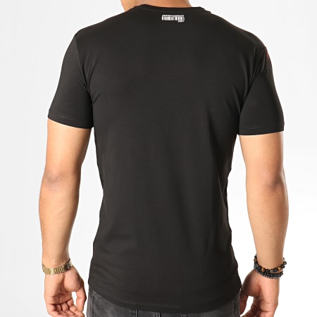 Antony Morato - Tee Shirt Abbigliamento MMKS01610 Noir
