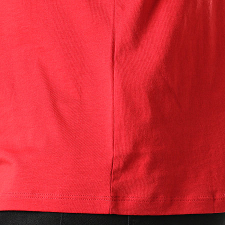 Armani Exchange - Tee Shirt 6GZTAU-ZJA5Z Rouge 