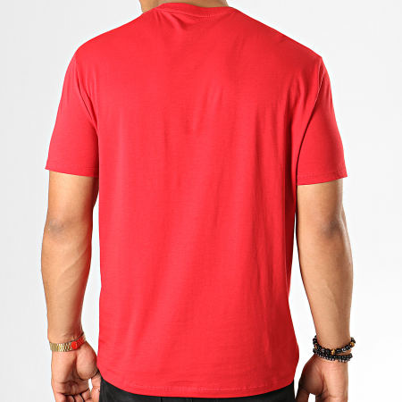 Armani Exchange - Tee Shirt 6GZTAU-ZJA5Z Rouge 
