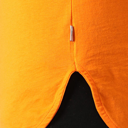 Jack And Jones - Tee Shirt Oversize Reflect Orange