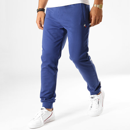 Le Coq Sportif - Pantalon Jogging Slim Essentials N1 1921041 Bleu Marine