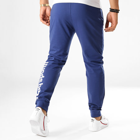 Le Coq Sportif - Pantalon Jogging Slim Essentials N1 1921041 Bleu Marine