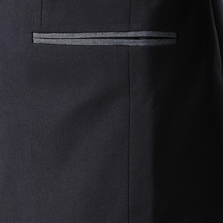 Black Needle - Veste Blazer 20151 Bleu Marine