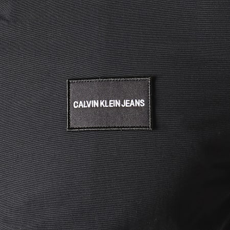 Calvin Klein - Veste Zippée Harrington 2644 Noir