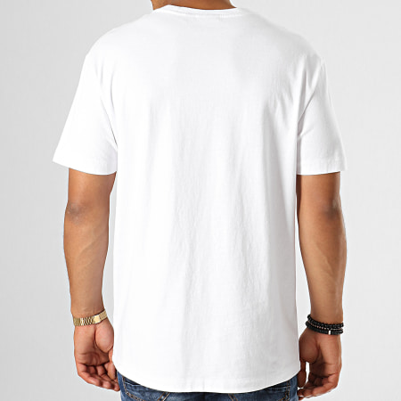 Napapijri - Tee Shirt Sox KBS0021 Blanc