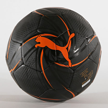 Puma - Ballon De Foot Olympique De Marseille 083265 Noir