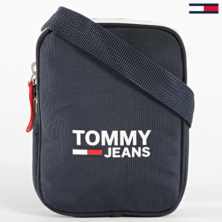 Tommy Jeans - Sacoche Cool City Compact 5106 Bleu Marine