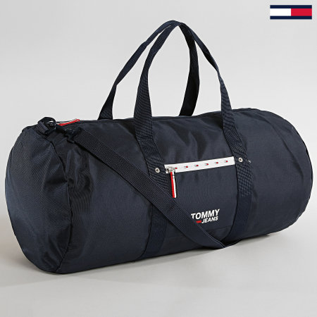 Tommy Jeans - Sac Duffel Bag Cool City 5255 Bleu Marine