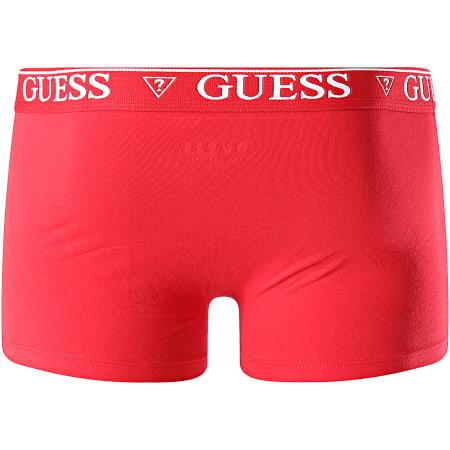 Guess - Boxer U92F16 Rouge