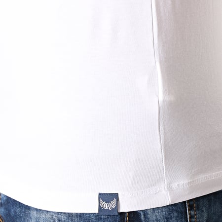 Kaporal - Tee Shirt Gerli Blanc