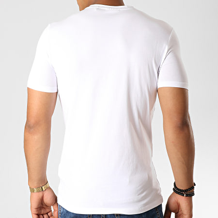 Kaporal - Tee Shirt Gerli Blanc