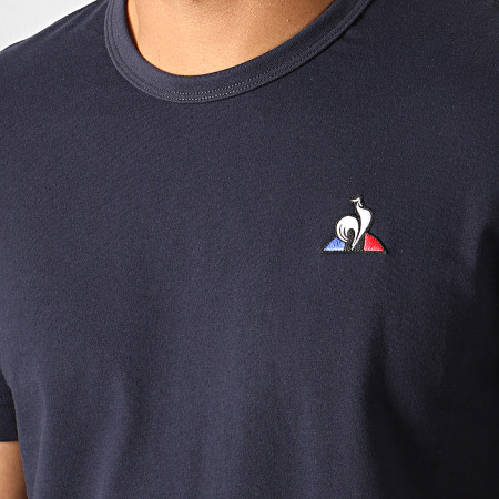Le Coq Sportif - Tee Shirt Essentials Pronto 1922184 Bleu Marine