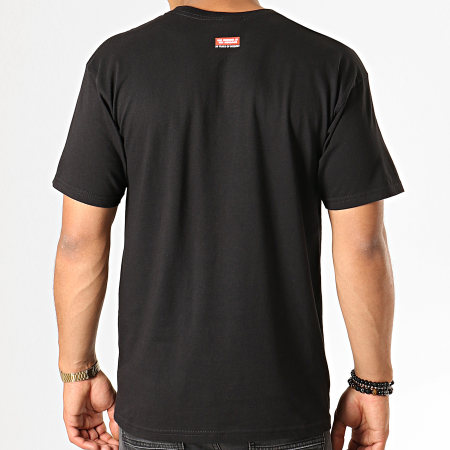 Obey - Tee Shirt 3 Faces 30 Years Noir