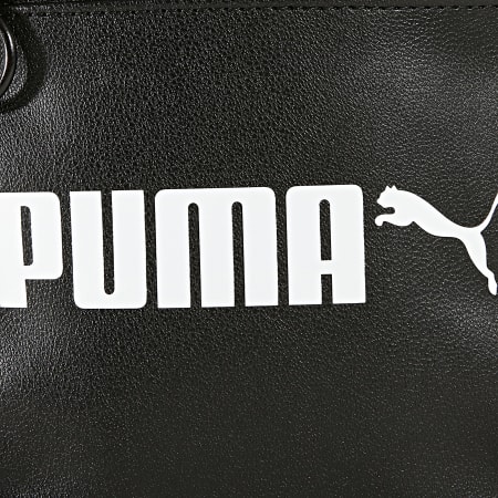Puma - Sacoche Campus Portable Retro 076641 Noir