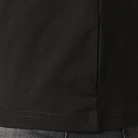 Redskins - Tee Shirt Manches Longues Kayas Calder Noir